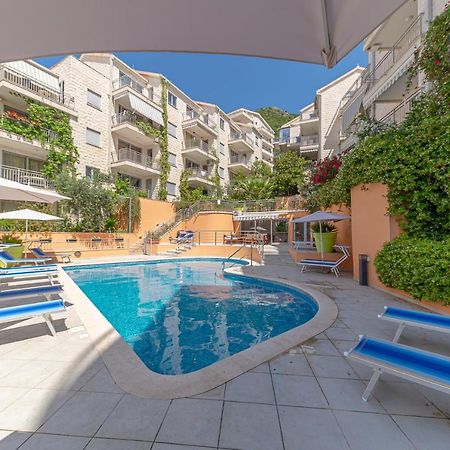 Petrovac Bay Apartments المظهر الخارجي الصورة