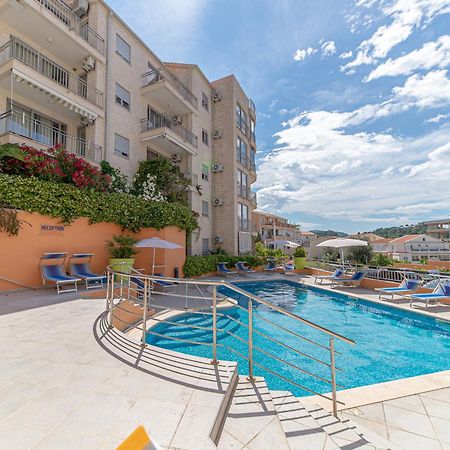 Petrovac Bay Apartments المظهر الخارجي الصورة