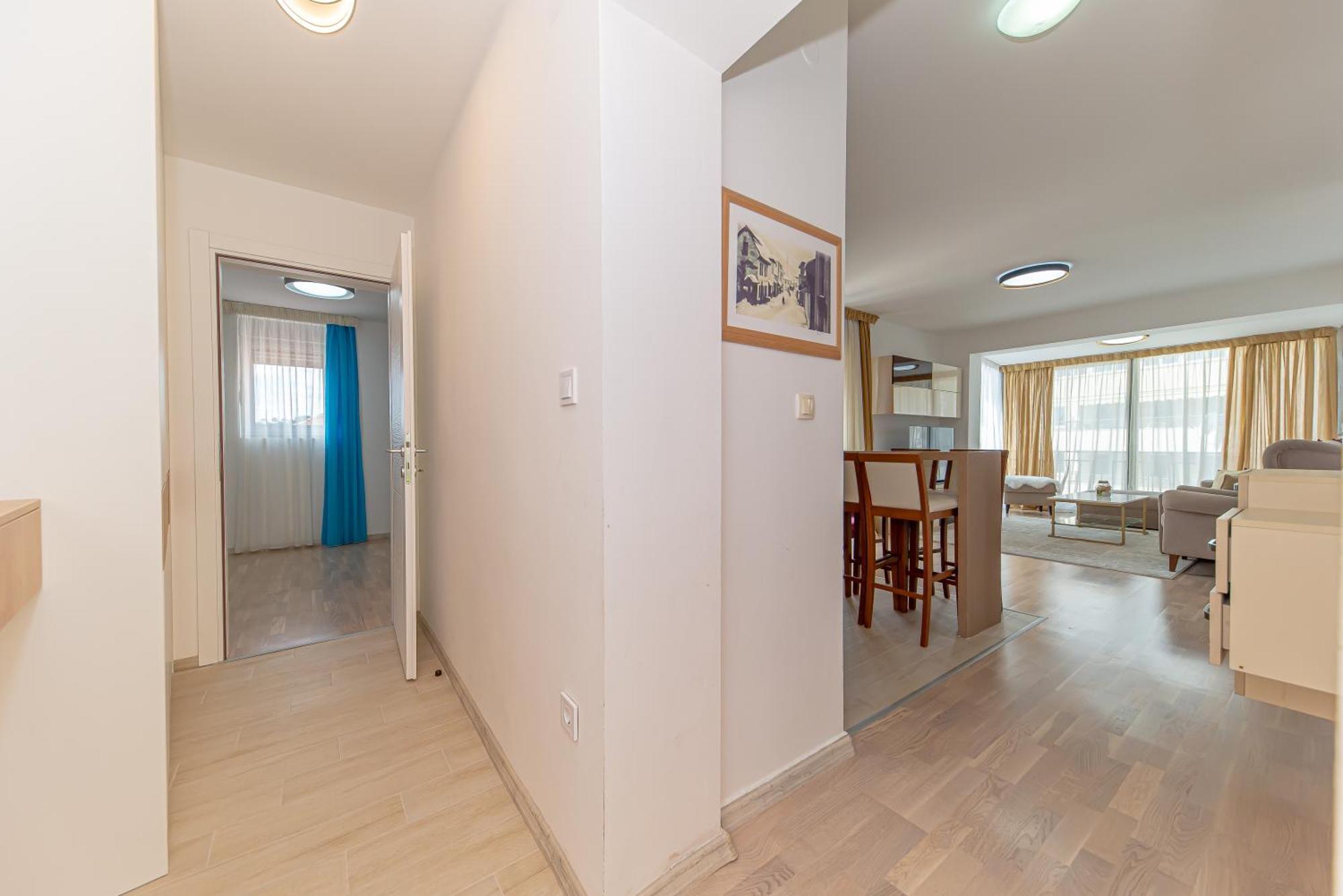 Petrovac Bay Apartments المظهر الخارجي الصورة