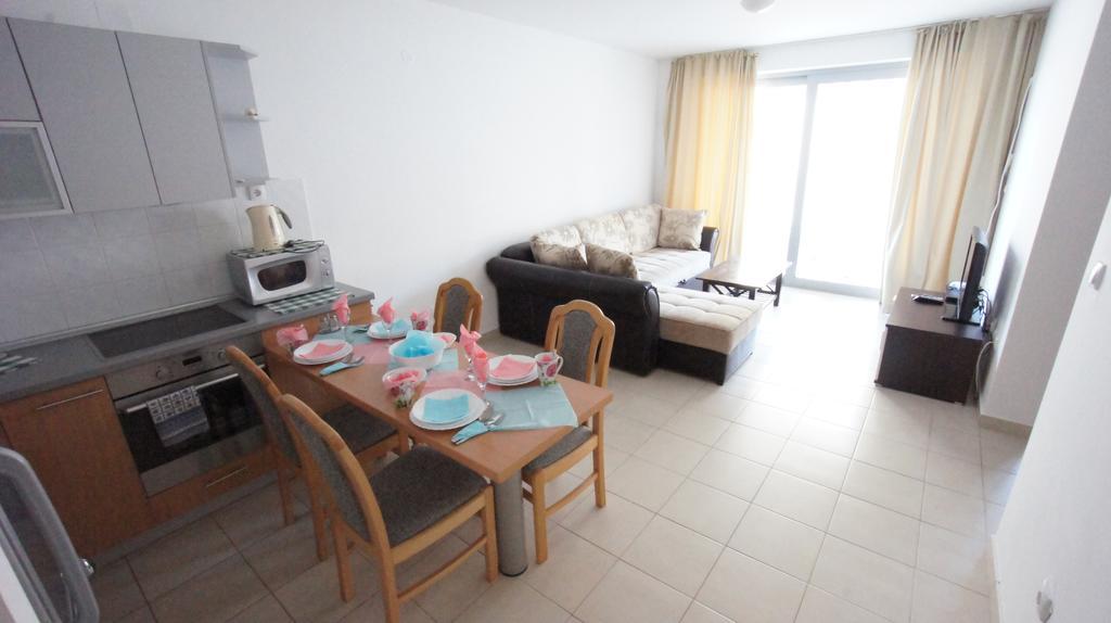 Petrovac Bay Apartments المظهر الخارجي الصورة